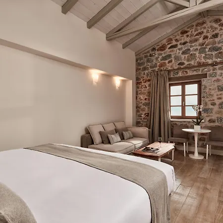 100 Rizes Seaside Resort- Small Luxury Of The World 4* Kalivia (Laconia)