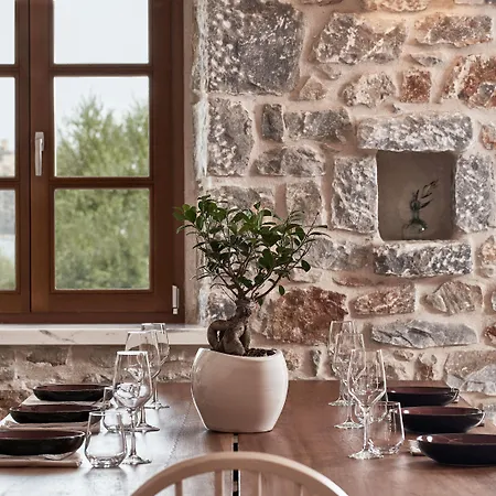 100 Rizes Seaside Resort- Small Luxury Of The World Kalivia (Laconia)