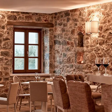 100 Rizes Seaside Resort- Small Luxury Of The World 호텔 Kalivia (Laconia)