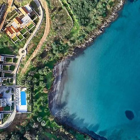 Hotel 100 Rizes Seaside Resort- Small Luxury Of The World Kalivia (Laconia)