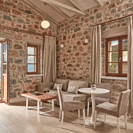 Ξενοδοχείο 100 Rizes Seaside Resort- Small Luxury Of The World Kalivia (Laconia)