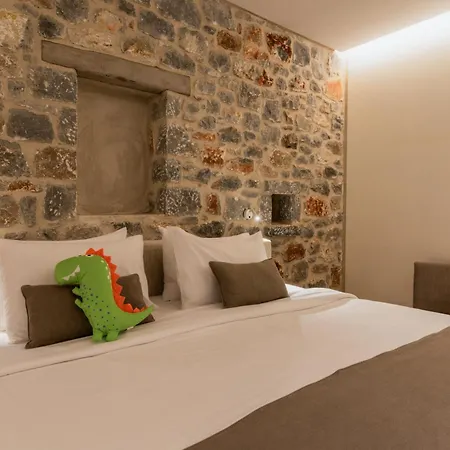 Ξενοδοχείο 100 Rizes Seaside Resort- Small Luxury Of The World 4*