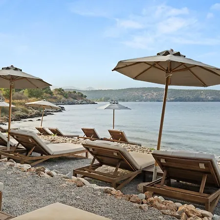 100 Rizes Seaside Resort- Small Luxury Of The World Hotel Kalivia (Laconia)