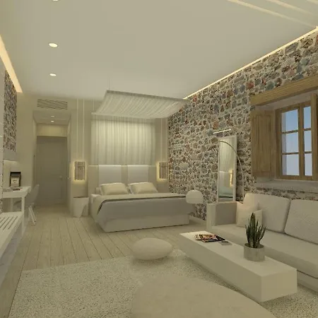 100 Rizes Seaside Resort- Small Luxury Of The World 4* Kalivia (Laconia)