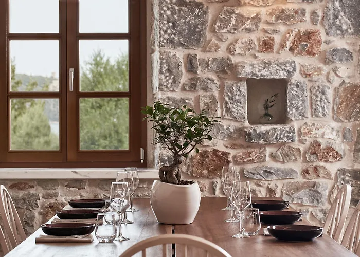 100 Rizes Seaside Resort- Small Luxury Of The World Kalivia (Laconia)