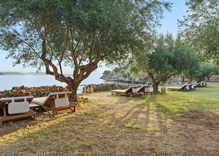 100 Rizes Seaside Resort- Small Luxury Of The World 4* Kalivia (Laconia)