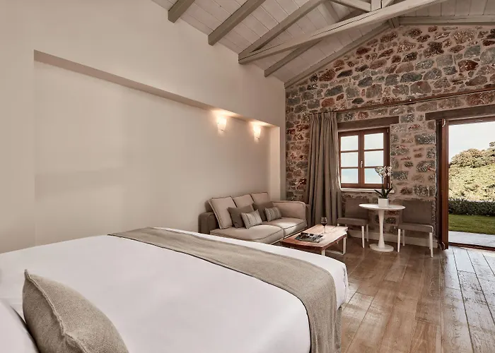 100 Rizes Seaside Resort- Small Luxury Of The World Hotel Kalivia (Laconia)