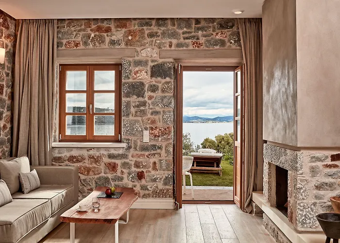 100 Rizes Seaside Resort- Small Luxury Of The World 4* Kalivia (Laconia)