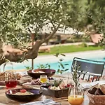 100 Rizes Seaside Resort- Small Luxury Of The World Hotel Kalivia (Laconia)