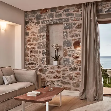 100 Rizes Seaside Resort- Small Luxury Of The World Kalivia (Laconia)