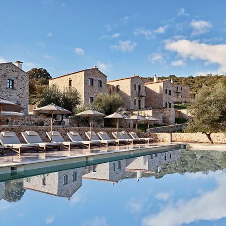 Hotel 100 Rizes Seaside Resort- Small Luxury Of The World Kalivia (Laconia)