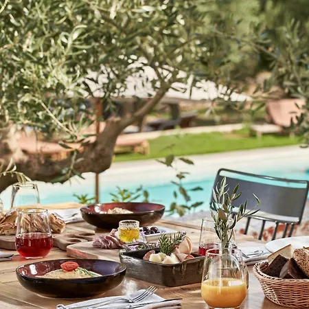 100 Rizes Seaside Resort- Small Luxury Of The World Hotel Kalivia (Laconia)