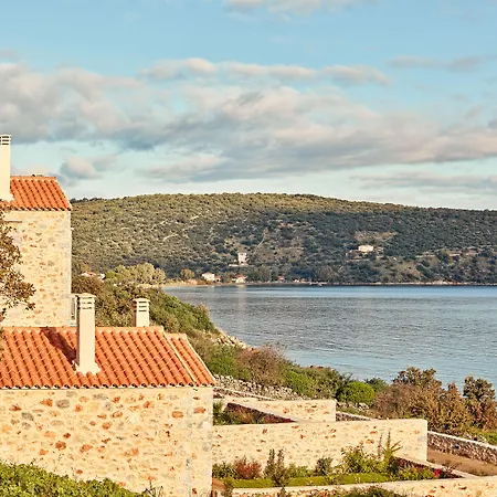 100 Rizes Seaside Resort- Small Luxury Of The World 호텔 Kalivia (Laconia)