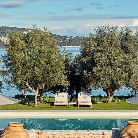 100 Rizes Seaside Resort- Small Luxury Of The World 4* Kalivia (Laconia)