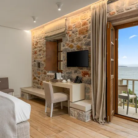 100 Rizes Seaside Resort- Small Luxury Of The World 호텔 4*