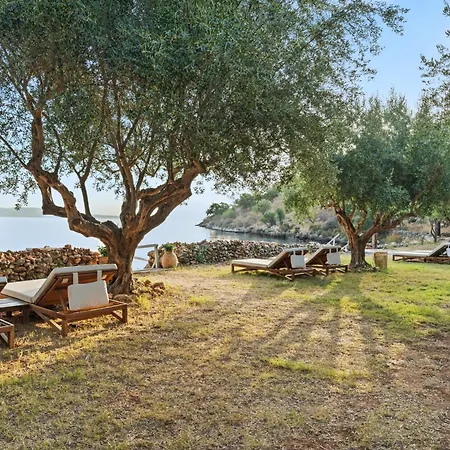 100 Rizes Seaside Resort- Small Luxury Of The World 4* Kalivia (Laconia)
