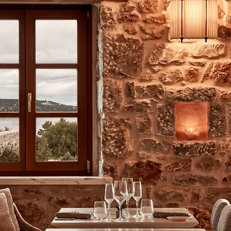 100 Rizes Seaside Resort- Small Luxury Of The World Kalivia (Laconia)