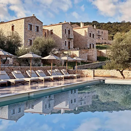 Hotel 100 Rizes Seaside Resort- Small Luxury Of The World Kalivia (Laconia)