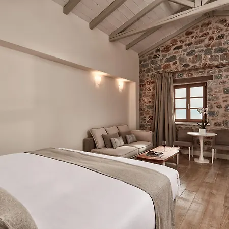 100 Rizes Seaside Resort- Small Luxury Of The World Hotel Kalivia (Laconia)