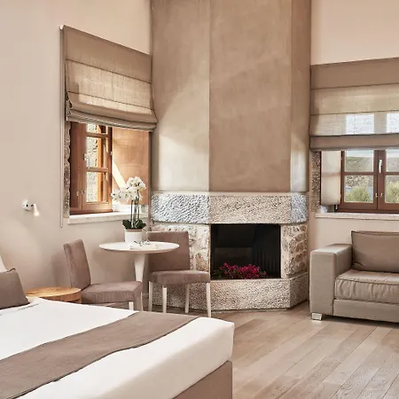 100 Rizes Seaside Resort- Small Luxury Of The World Kalivia (Laconia)