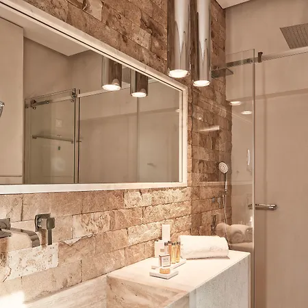 Hotel 100 Rizes Seaside Resort- Small Luxury Of The World Kalivia (Laconia)