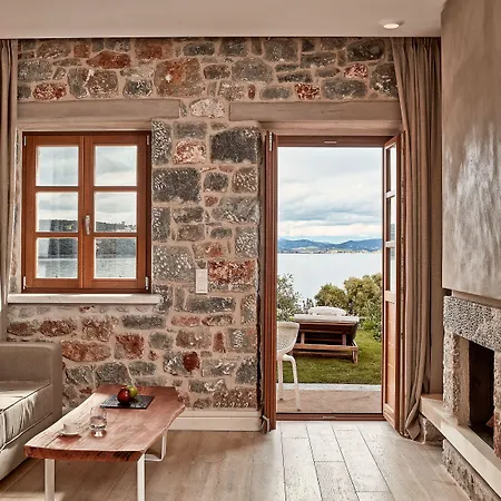 100 Rizes Seaside Resort- Small Luxury Of The World 4* Kalivia (Laconia)