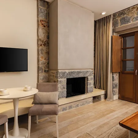 100 Rizes Seaside Resort- Small Luxury Of The World Kalivia (Laconia)
