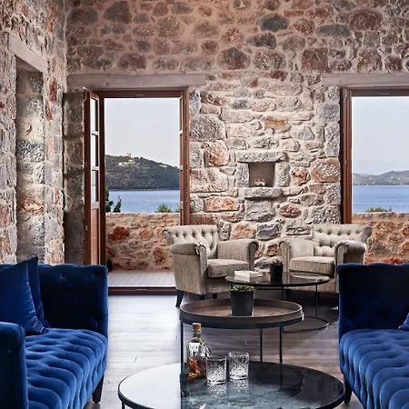 100 Rizes Seaside Resort- Small Luxury Of The World Kalivia (Laconia)