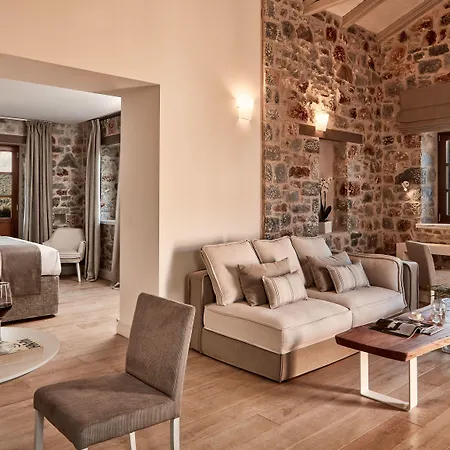 100 Rizes Seaside Resort- Small Luxury Of The World Hotel Kalivia (Laconia)