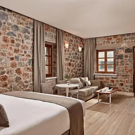 100 Rizes Seaside Resort- Small Luxury Of The World 4* Kalivia (Laconia)