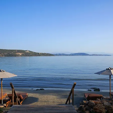 100 Rizes Seaside Resort- Small Luxury Of The World Kalivia (Laconia)