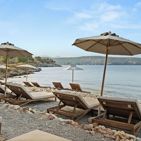 Hotel 100 Rizes Seaside Resort- Small Luxury Of The World Kalivia (Laconia)