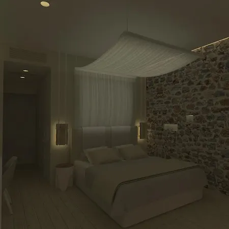100 Rizes Seaside Resort- Small Luxury Of The World Kalivia (Laconia)