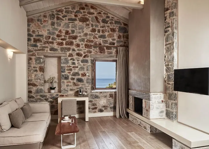 Ξενοδοχείο 100 Rizes Seaside Resort- Small Luxury Of The World