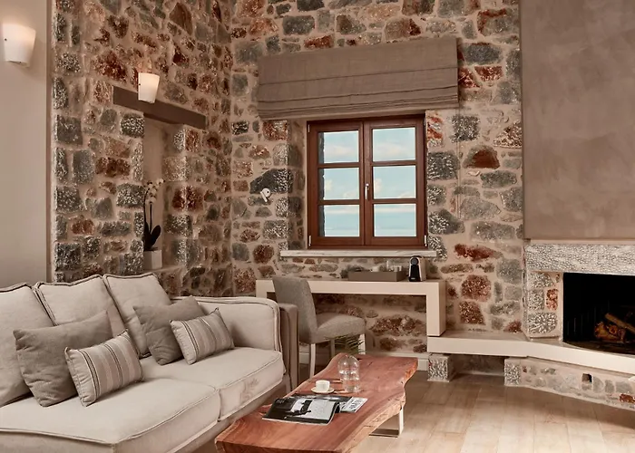 100 Rizes Seaside Resort- Small Luxury Of The World