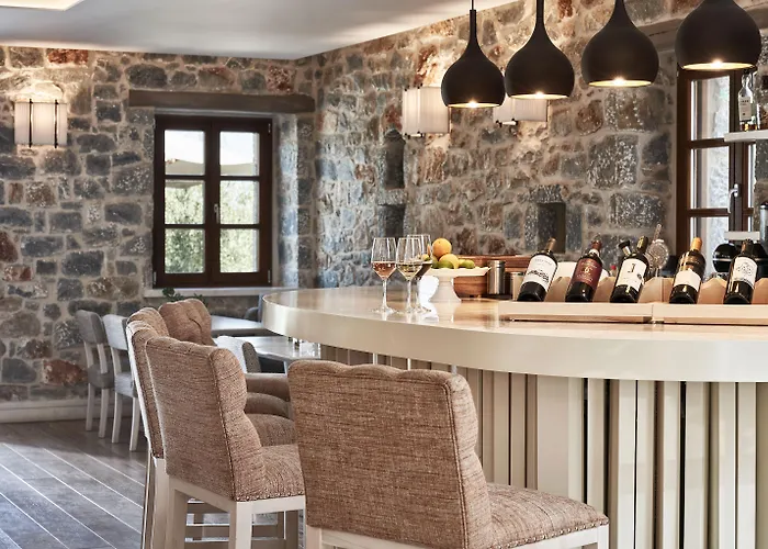 100 Rizes Seaside Resort- Small Luxury Of The World Kalivia (Laconia)