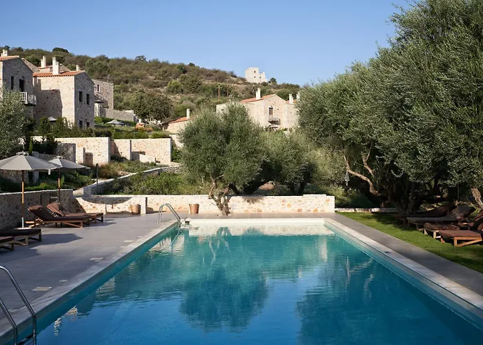 Ξενοδοχείο 100 Rizes Seaside Resort- Small Luxury Of The World 4*