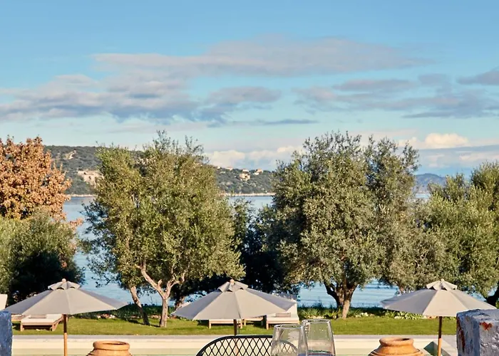 Ξενοδοχείο 100 Rizes Seaside Resort- Small Luxury Of The World Kalivia (Laconia)