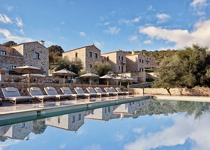 Ξενοδοχείο 100 Rizes Seaside Resort- Small Luxury Of The World Kalivia (Laconia)