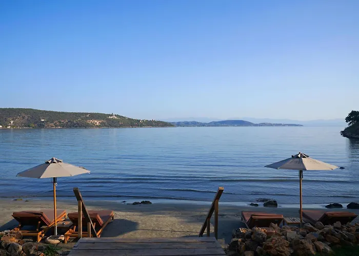 100 Rizes Seaside Resort- Small Luxury Of The World 4* Kalivia (Laconia)