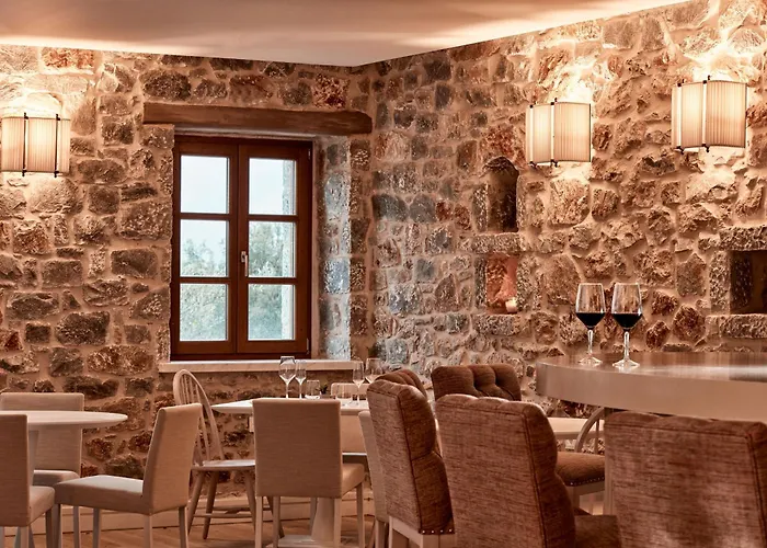 100 Rizes Seaside Resort- Small Luxury Of The World Ξενοδοχείο Kalivia (Laconia)