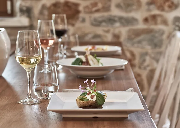 Hotel 100 Rizes Seaside Resort- Small Luxury Of The World Kalivia (Laconia)