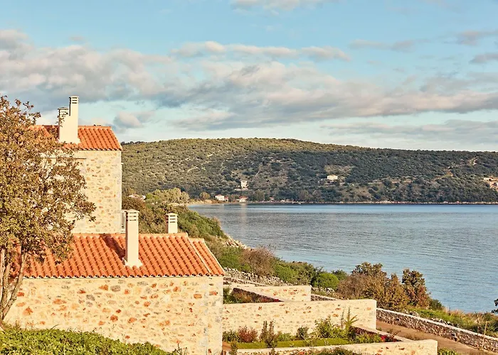 100 Rizes Seaside Resort- Small Luxury Of The World Hotel Kalivia (Laconia)