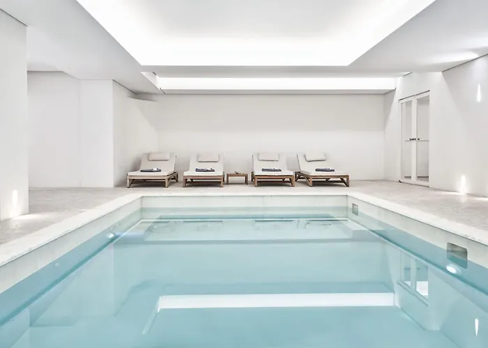 Ξενοδοχείο 100 Rizes Seaside Resort- Small Luxury Of The World 4*