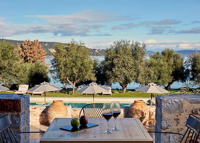 Ξενοδοχείο 100 Rizes Seaside Resort- Small Luxury Of The World