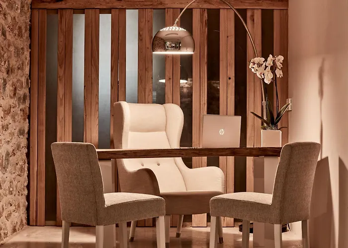 Ξενοδοχείο 100 Rizes Seaside Resort- Small Luxury Of The World Kalivia (Laconia)