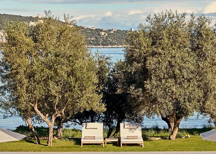 100 Rizes Seaside Resort- Small Luxury Of The World Ξενοδοχείο Kalivia (Laconia)