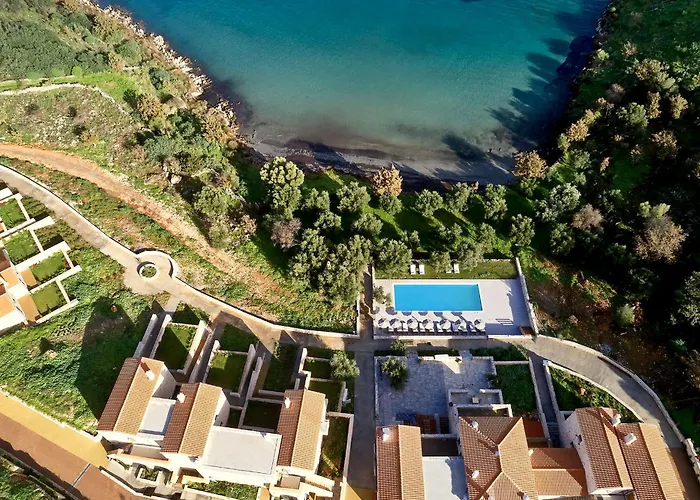 100 Rizes Seaside Resort- Small Luxury Of The World Hotel Kalivia (Laconia)