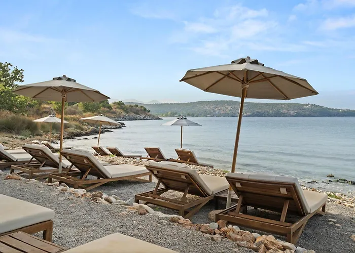 100 Rizes Seaside Resort- Small Luxury Of The World Hotel Kalivia (Laconia)