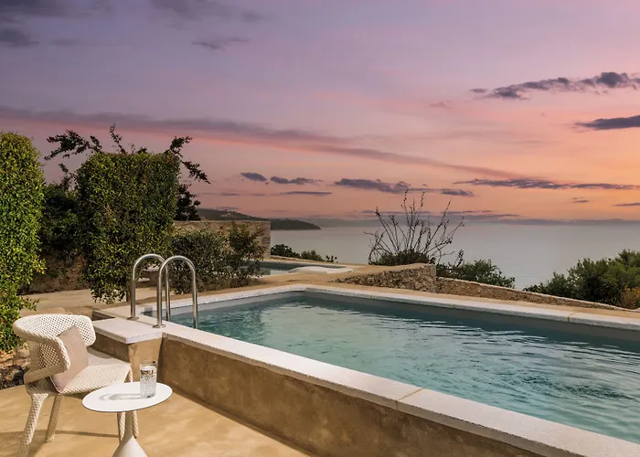 Ξενοδοχείο 100 Rizes Seaside Resort- Small Luxury Of The World